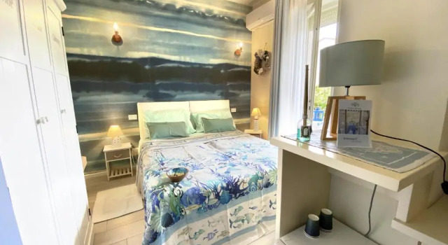 Двухместный номер Standard с балконом B&B Due Passi dal Mare