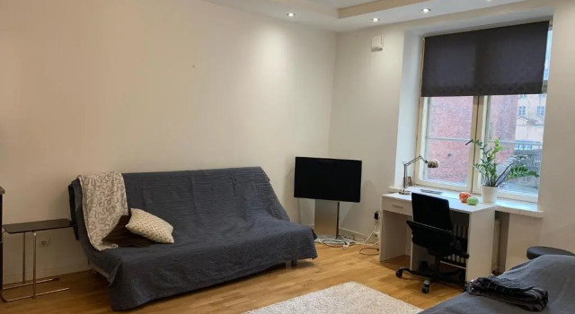 Big studio close to center with WiFi