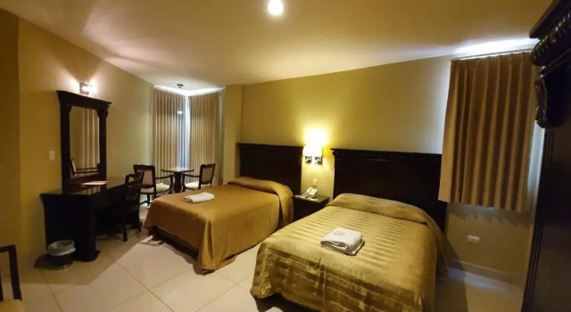 Двухместный номер Standard Hotel San Francisco