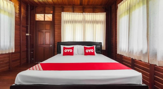 OYO 1143 Phet Luran Thai Resort Kohchang, Забронировать Курортный отель Отели Чанг с парковкой, Парковка