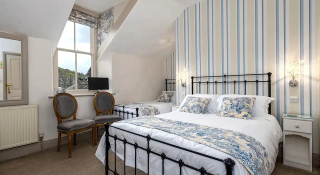 Номер Standard 2 Cambridge Villas B & B
