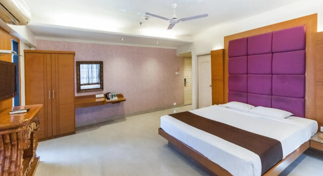 Номер Platinum Hotel Seven Heaven