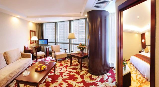 Suite Mingyuan Newtime Hotel