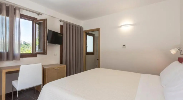 Номер Deluxe Giardino Sul Duomo
