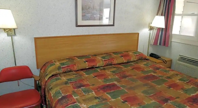Двухместный номер Standard Red Lion Motel Southampton