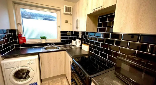 Апартаменты c 1 комнатой Boutique Apartment in Newcastle Upon Tyne