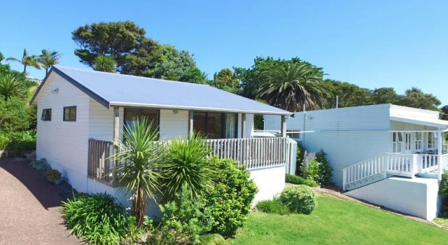 Номер Superior Waiheke Island Motel