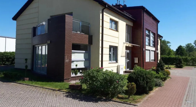 Апартаменты Jantar Rodzinny apartament z ogrodem