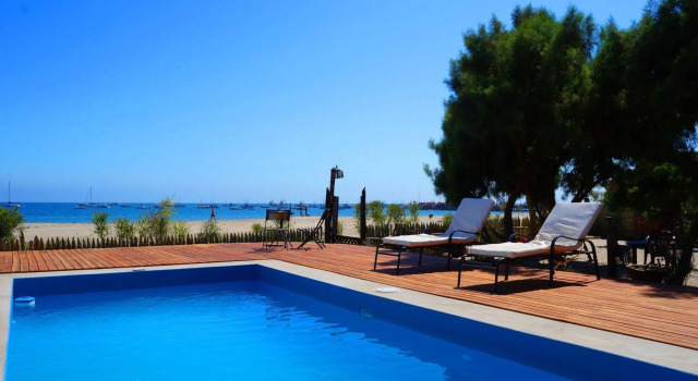 Muelle Viejo, Book Hotel Billige hoteller i Los Organos
