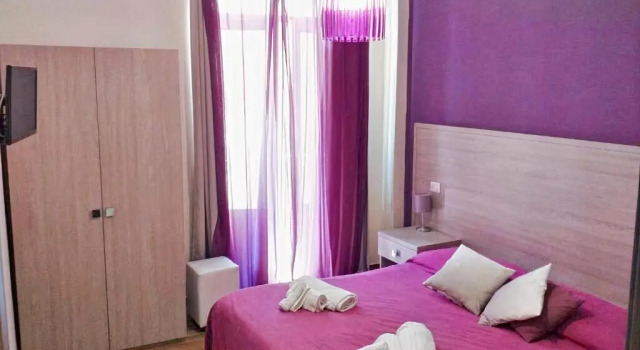 Двухместный номер Standard Il Quadrifoglio Room& Suite
