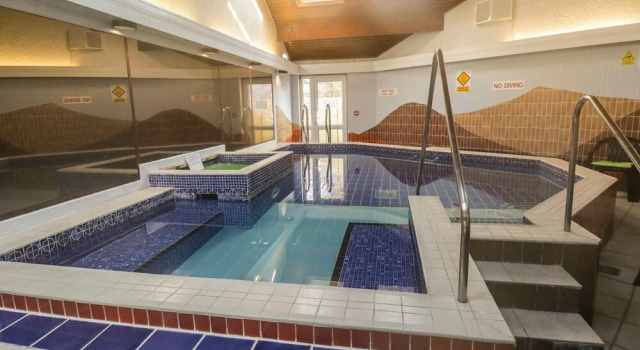 Waterhead Apartment D, Boek Appartement Hotels in Ambleside met zwembad, Zwembad
