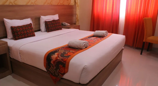 Deluxe Zimmer 1 Schlafzimmer New d'Dhave Hotel