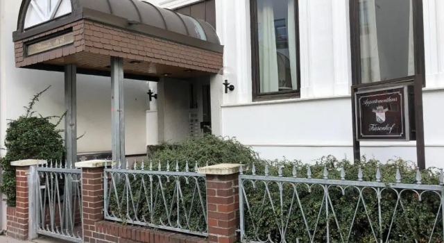 Апартаменты Suite Appartement Friesenhof