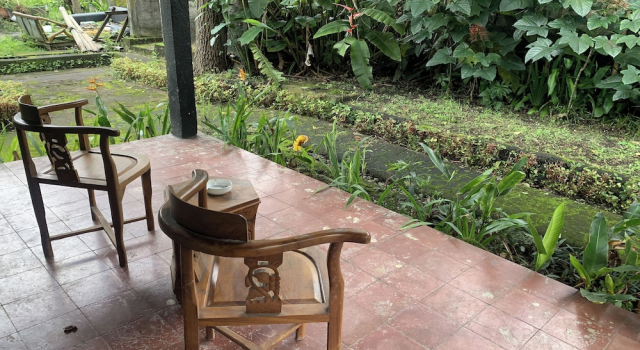 Бунгало Batur Sunrise Guesthouse