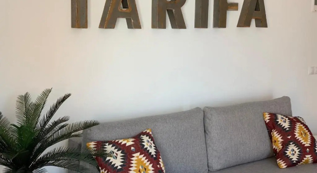 Апартаменты Apartamento Tarifa - zona 10!Piscina(parking incl)