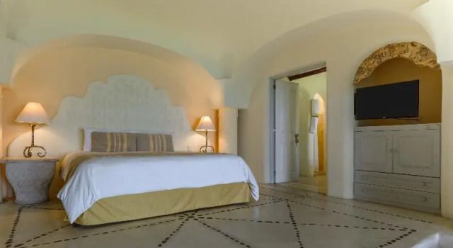 Люкс Grand Class Quinta Real Huatulco
