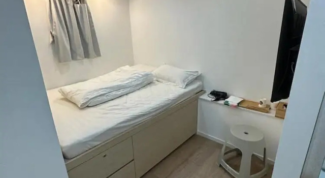 Номер Standard T A B Hotel