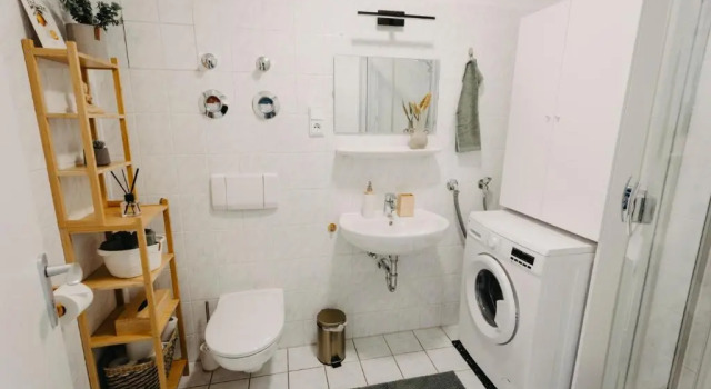 Апартаменты Modernes, gemütliches Apartment mitten in Leipzig