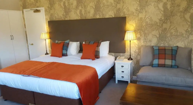 Двухместный номер Superior Bridge of Orchy Hotel