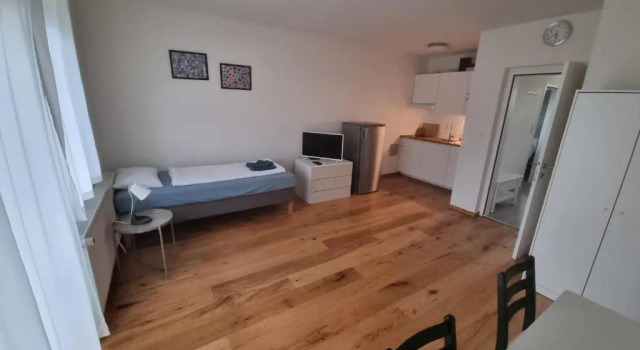 Номер Standard Flataid Apartmenthaus Brauhausstrasse