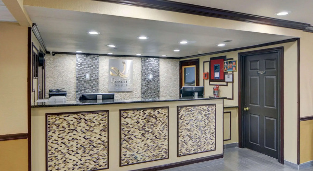 Quality Inn DFW Airport North