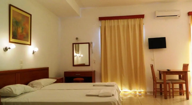 Студия Panorama apartments