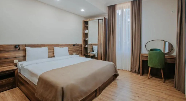 Люкс Курортный отель Zuzumbo Resort  Spa