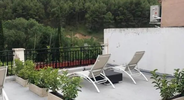 Апартаменты Deluxe Lombera Apartamentos