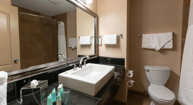 Двухместный номер Prestige Golden Hotel
