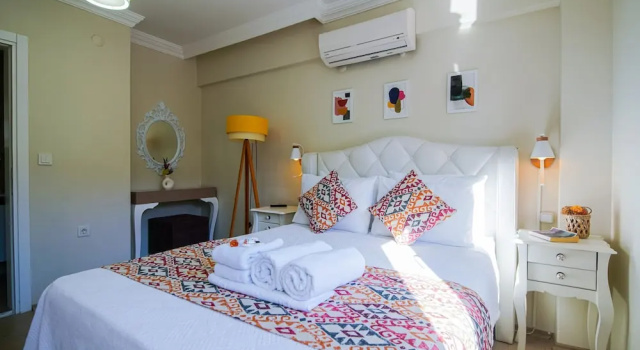 Двухместный номер Comfort Ada Olympos Otel