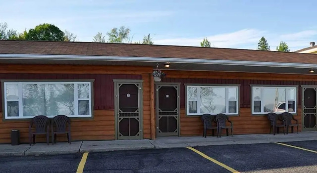 The Voyageurs' Lodge, Varaa Hotelli Sault Ste. Marie 