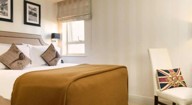 Двухместный номер Standard Hotel Xenia, Autograph Collection