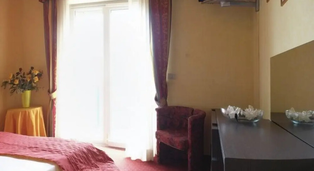 Номер Comfort Hotel Soraya & Apartments