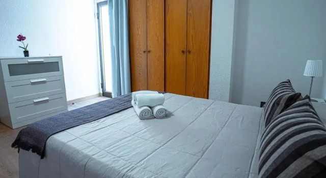 Апартаменты Belvilla by OYO Apartment in Arona