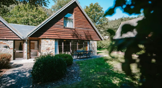 Семейный коттедж с 2 комнатами Hotel Le Val Darimont
