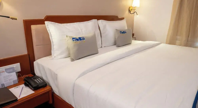 Номер Executive Hotel Pravasa Stay