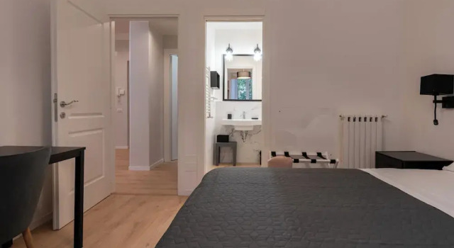 Номер Classic Residenza Lucrezio