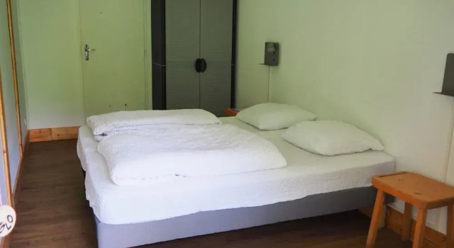 Двухместный номер Standard Auberge de Jeunesse HI La Clusaz