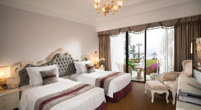 Двухместный номер Standard Vinpearl Resort & Spa Ha Long