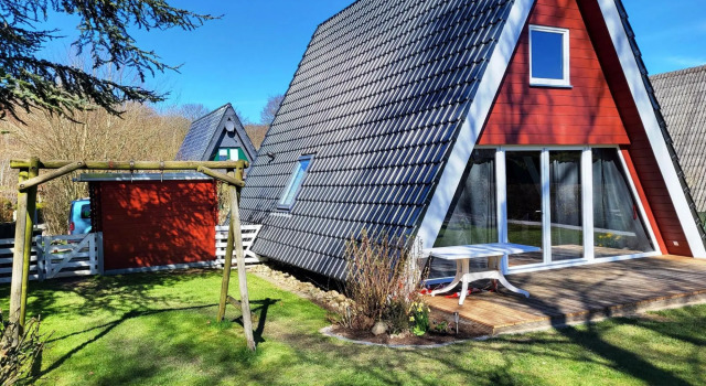 Gemütliches Ferienhaus an der Ostsee in Damp, Reserva ahora Hotel Damp Schleswig-Holstein