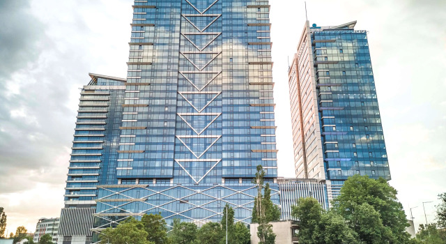 Grand Hotel Millennium Sofia