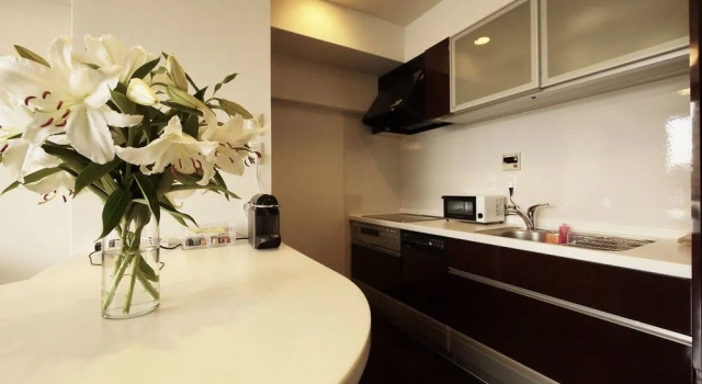 Namba Suite Room, Забронировать Отель Отели Осаки 4 звезды, рядом с Намба, 4*