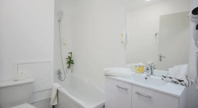 Двухместный номер Standard Comfort Aparthotel Toulouse Métropole