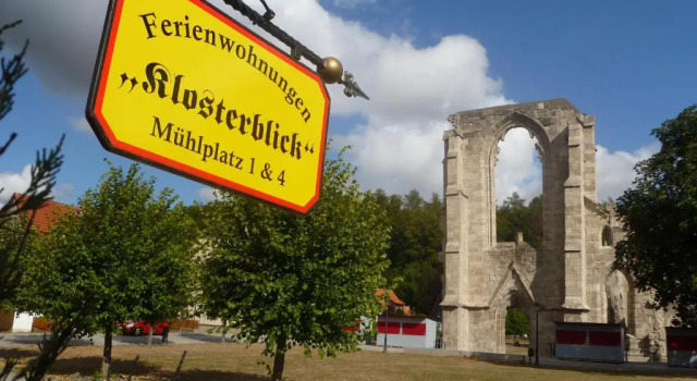 Ferienwohnungen Klosterblick, Prenota Hotel Walkenried Eichsfeld