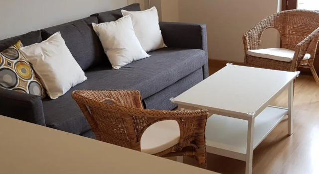 Apartamento en Figueras, Asturias, Prenota Appartamento Castropol 