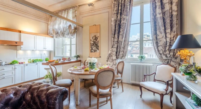 Апартаменты Timeless Palazzo in Lucca
