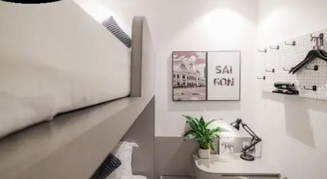 Номер Standard Cubicity De Tham