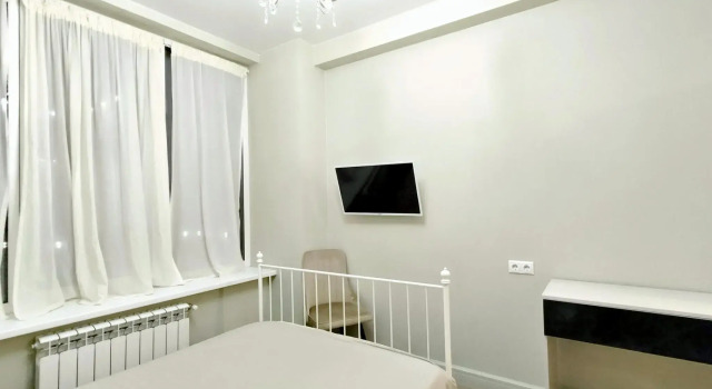 Apartments on Sheremetyevo street 85x2, Rezervovat Apartmán SVAO Area Moskva, poblíž Ostankino Tower