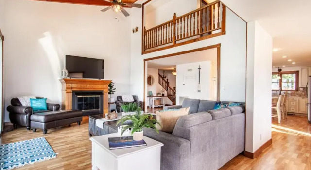 Lake It Inn - Lake View, Remote Work Space