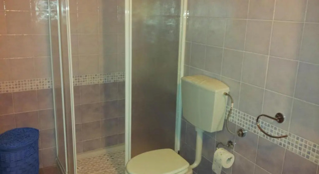 Коттедж с 2 комнатами Casa Vacanze Calafarina